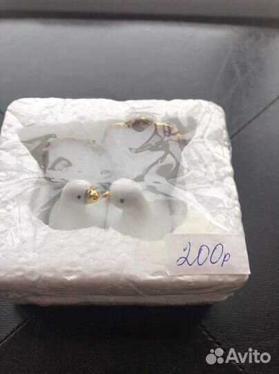 Свадебные фигурки