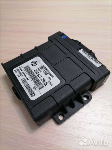 Блок управления АКПП VW Touareg 7L 09D927750CL