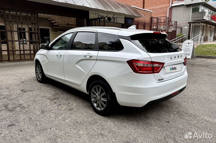 LADA Vesta 1.6 МТ, 2022, 22 000 км