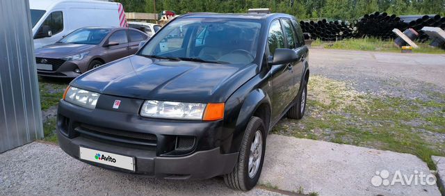 Saturn vue 2003