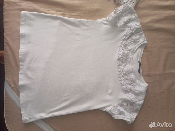 Блузки для девочек