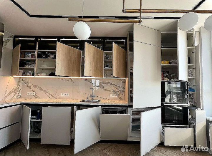 Кухонный гарнитур