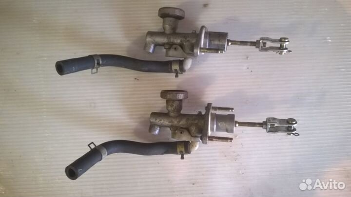 Ниссан примера р12 главный цилиндр сцепления