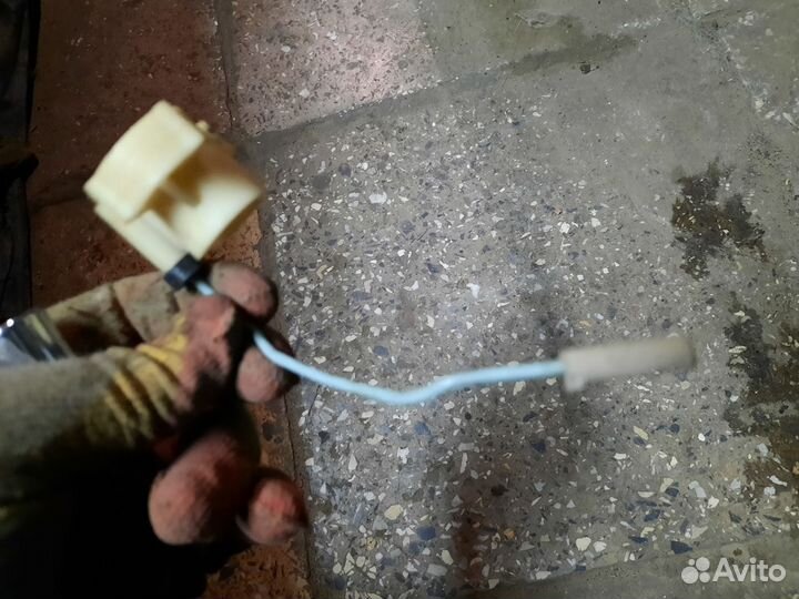 Контактная группа сигнала руля газ 14 