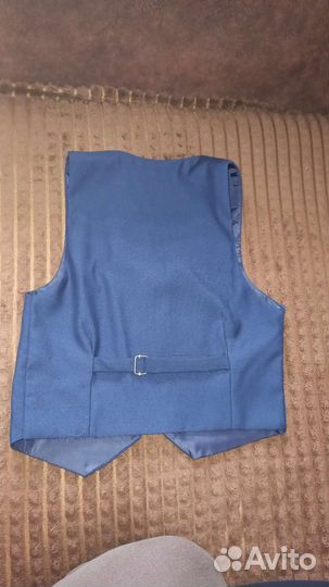 Брюки на мальчика размер 122-128