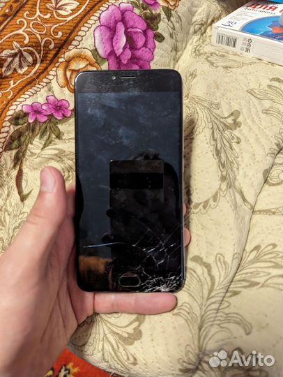 Meizu M3 Note, 2/16 ГБ