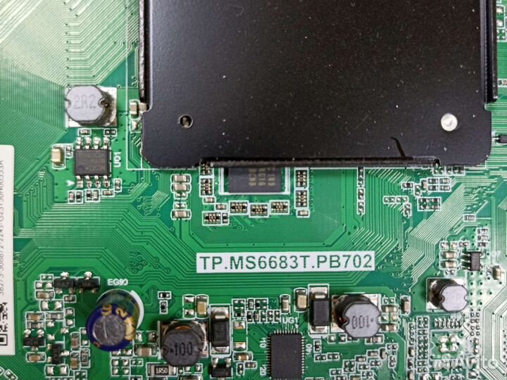 Плата от телевизора Hisense 43