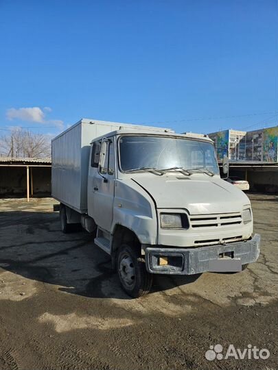 ЗИЛ 5301БО, 2000