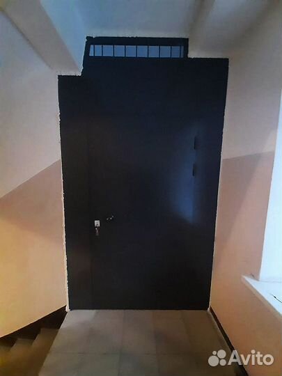 Тамбурная дверь на карман