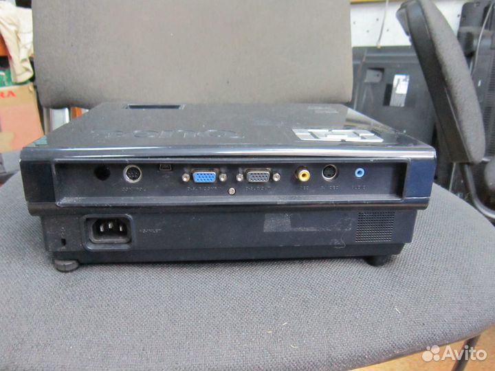 Проектор Epson EMP-TW10H, benq MP610