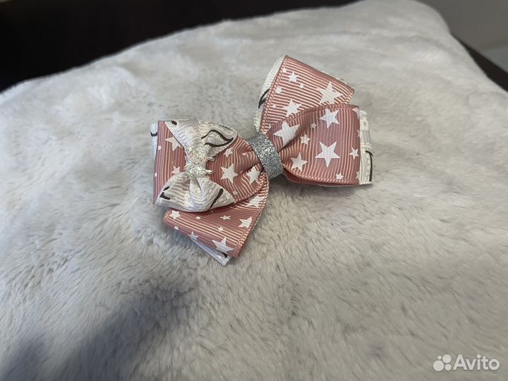 Бантик для волос