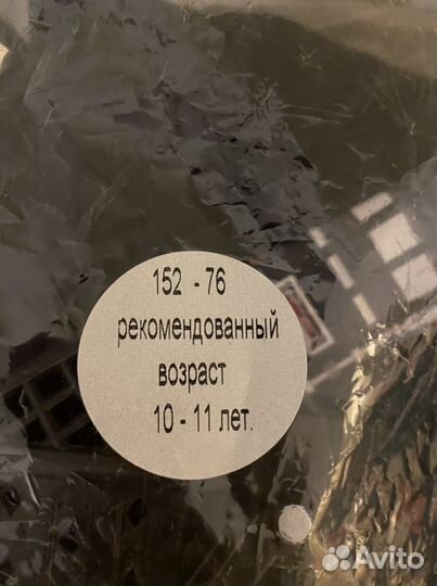 Костюм Darth Vader, р.152