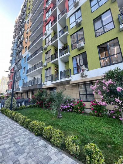 2-к. квартира, 47 м², 5/13 эт.