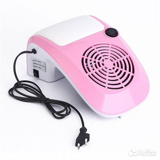 Пылесосы для мастеров маникюра. Новые