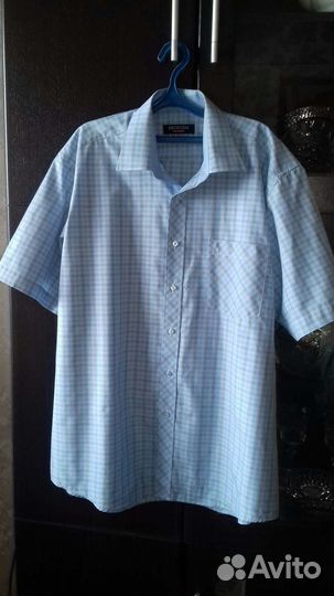 Сорочка мужская