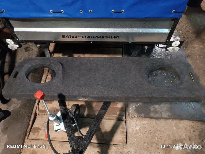 Акустическая полка ваз 2115