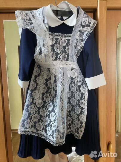 Школьная форма 128/134/140