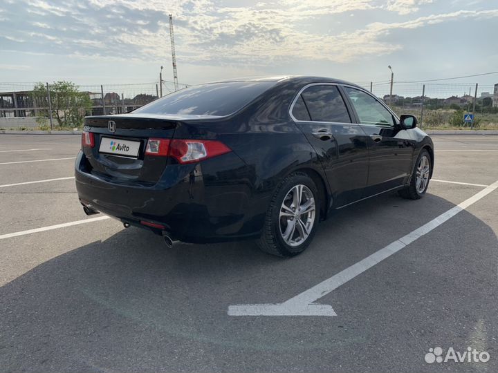 Honda Accord 2.4 AT, 2008, 299 999 км