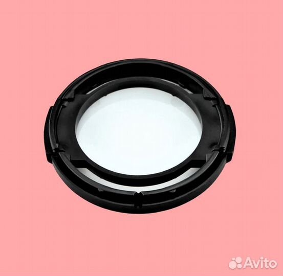 Новый фильтр баланса белого света (на объектив)