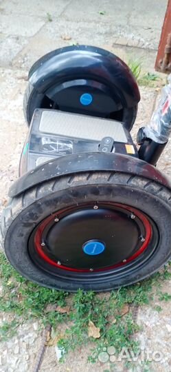 Гироскутер Segway