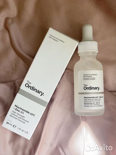 The ordinary ниацинамид