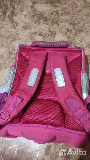Рюкзак школьный для девочки