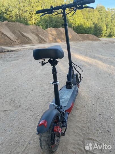 Электросамокат kugoo m4 pro 18ah