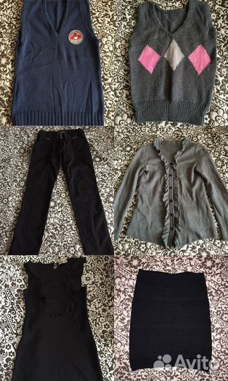 Школьная форма р.140-146-152