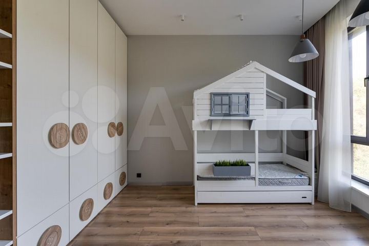 3-к. квартира, 94,5 м², 5/8 эт.