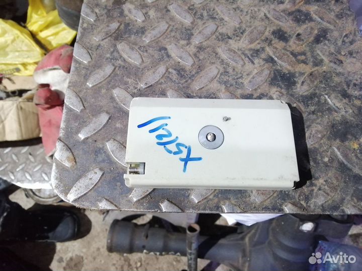 Усилитель антенны BMW X5 e53 433Мгц Европа