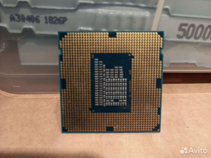 Процессор Intel core i3 2130