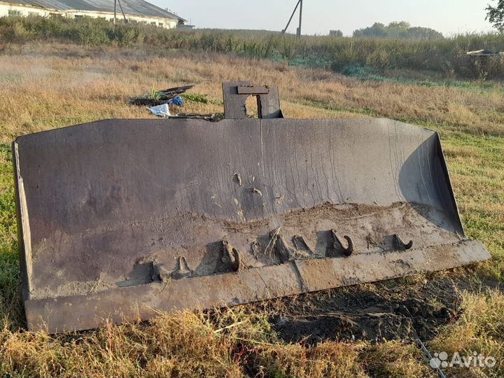 Лопата от К-700