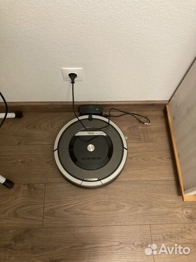Робот пылесос irobot roomba 870