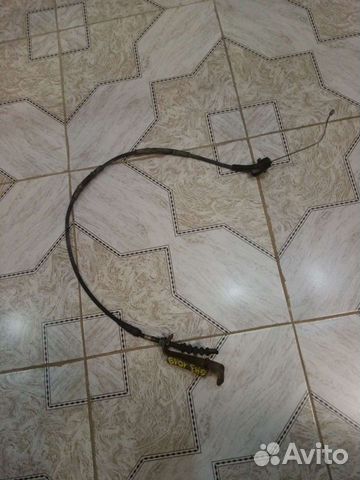 Тросик газа на honda