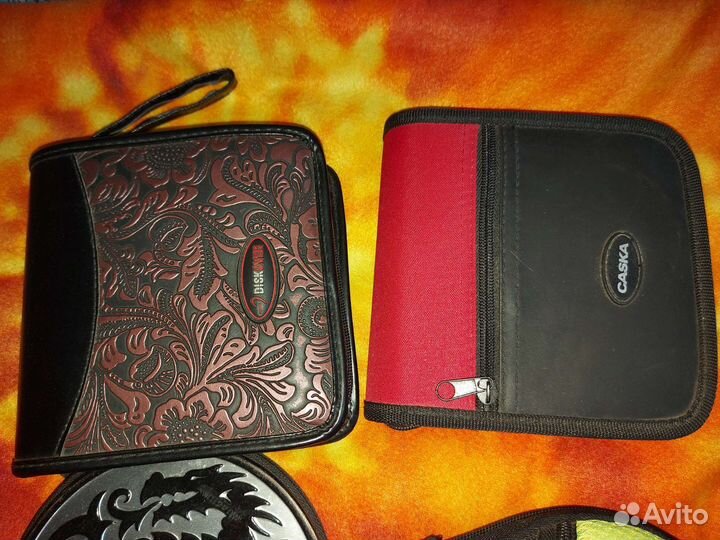 Сумки для cd дисков