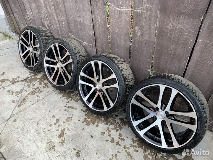 Зимние колеса 205/40 r17