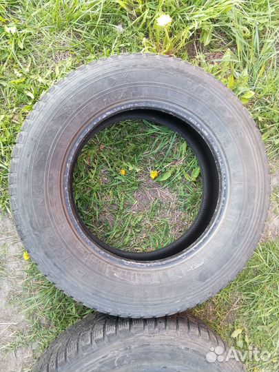 Maxxis ArcticTrekker NS3 245/65 R17