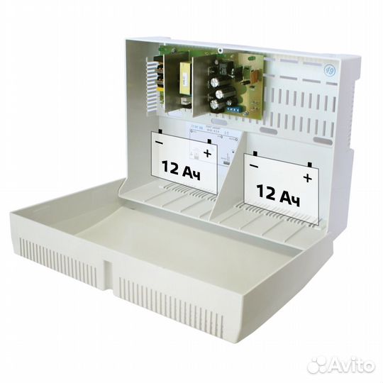 Блок бесперебойного питания 24 В DC рапан-24/5