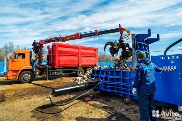 Прием и Вывоз металла / Резка / Сдать лом