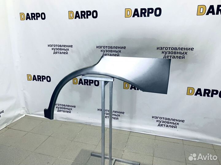 Арки для Toyota Corolla 100 1991-1997 (E100)