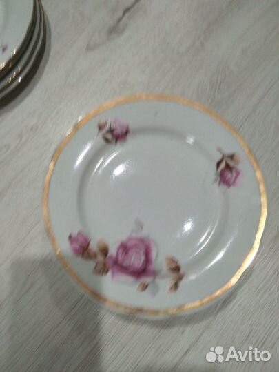 Тарелки СССР