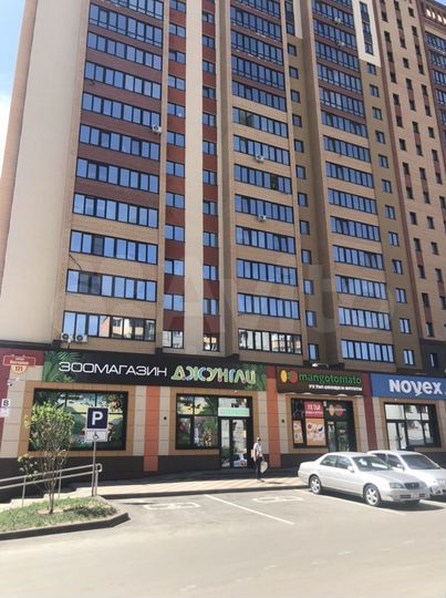 2-к. квартира, 45,9 м², 5/17 эт.