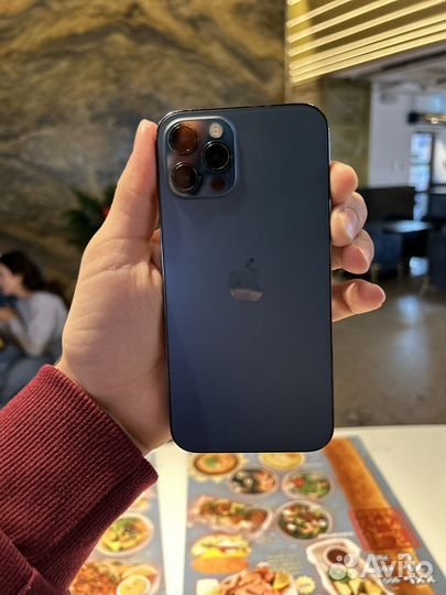 iPhone 12 Pro, 128 ГБ