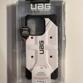 UAG Pathfinder чехол для iPhone 14 Pro