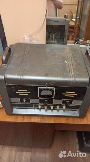 Усилитель ту 50