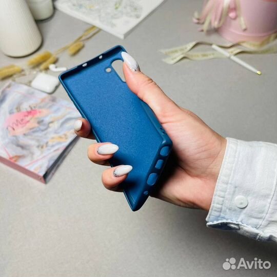 Чехол бампер для Samsung Note 10