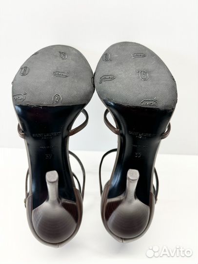Туфли YSL Saint Laurent 39 оригинал