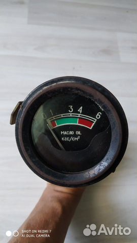 Прибор для замера компресии