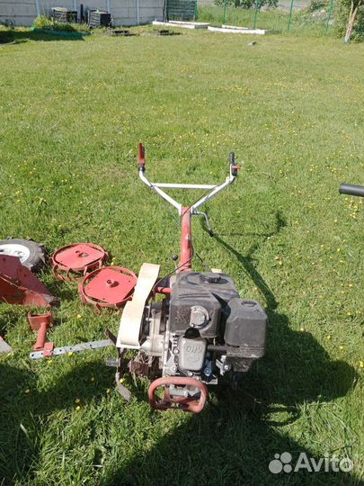 Мотоблок и культиватор Фаворит