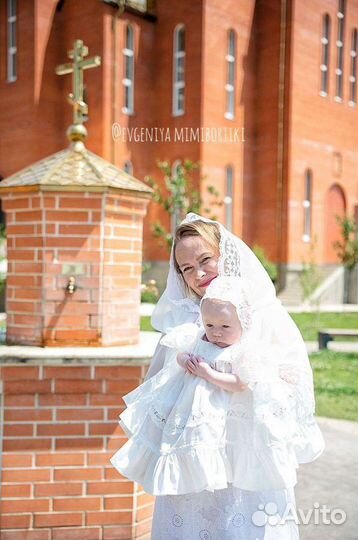 Крестильный набор